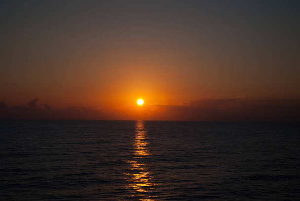 Bel tramonto. Grecia
. - Foto, immagini