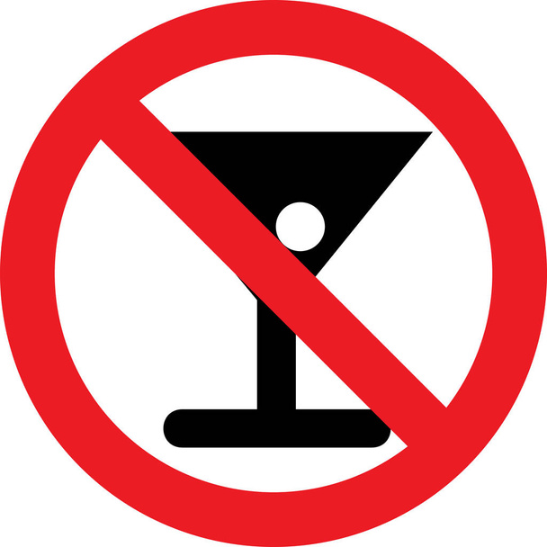 Ningún signo de alcohol
 - Foto, imagen