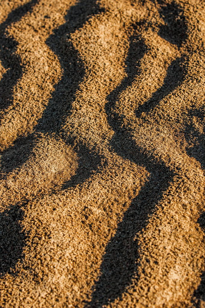 Textura de areia
 - Foto, Imagem