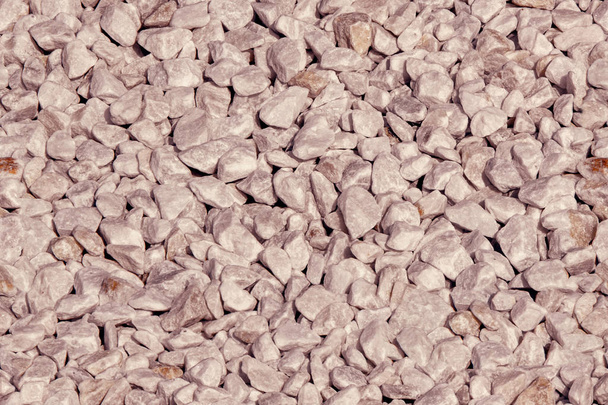 Seamless texture pattern. marble chips. solid crystalline metamorphic form of limestone, usually white with mottlings or streaks of color that is capable of receiving polish - Photo, Image