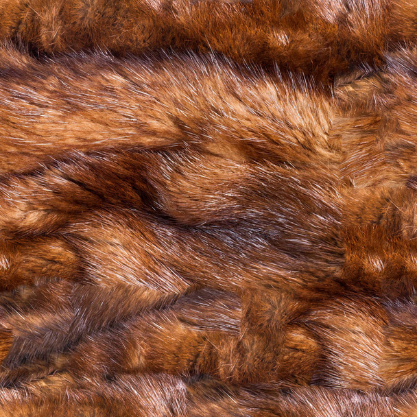 Texture sans couture, motif. fourrure de vison. manteau de fourrure pour la fabrication
 - Photo, image