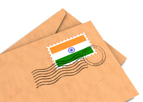 Индийская почта
 - Фото, изображение