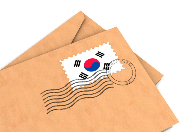 Почта Кореи
 - Фото, изображение