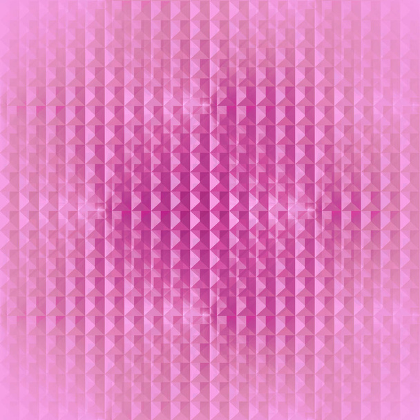 modernes Waffel-Webmuster rosa violett verschwommen - Foto, Bild