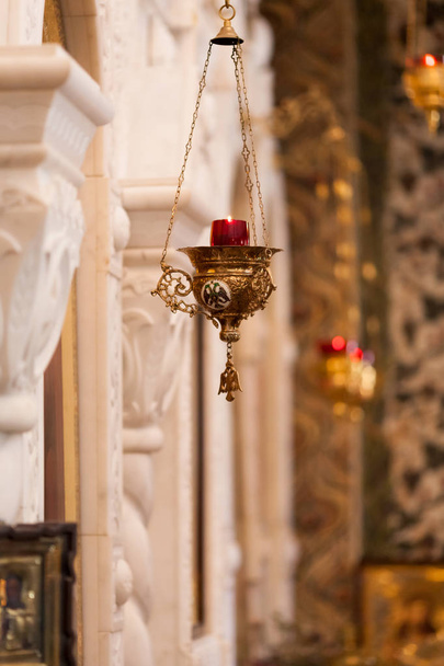 el altar de la iglesia - Foto, Imagen