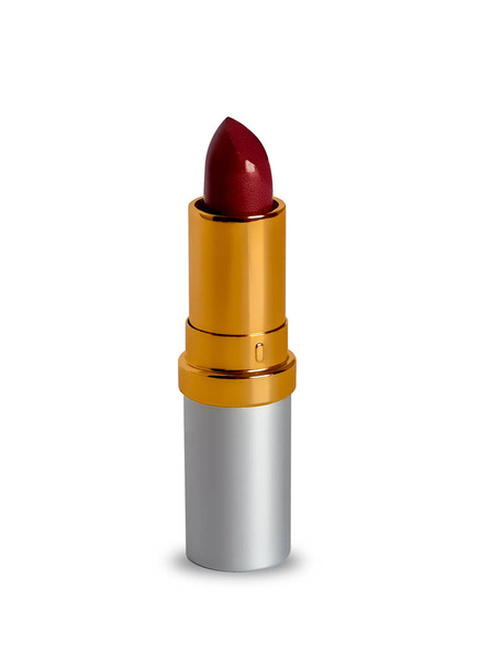 Lipstick set isolated on the white background. - Photo, Image