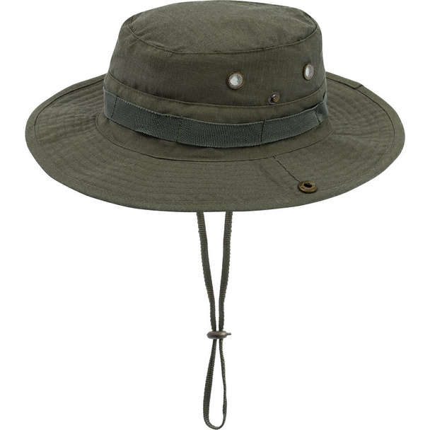 Military cap, khaki helmet - Photo, Image