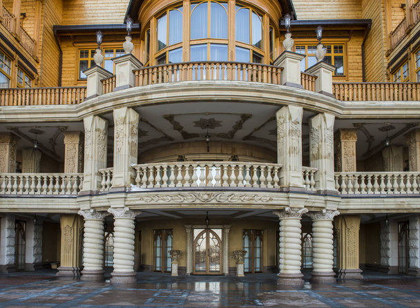 Viktor Janoekovytsj büyük Sarayı - Fotoğraf, Görsel