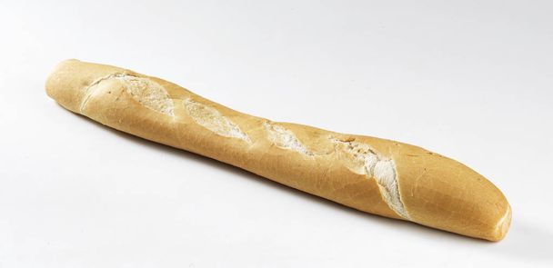 Pane baguette con lievito madre - Foto, immagini