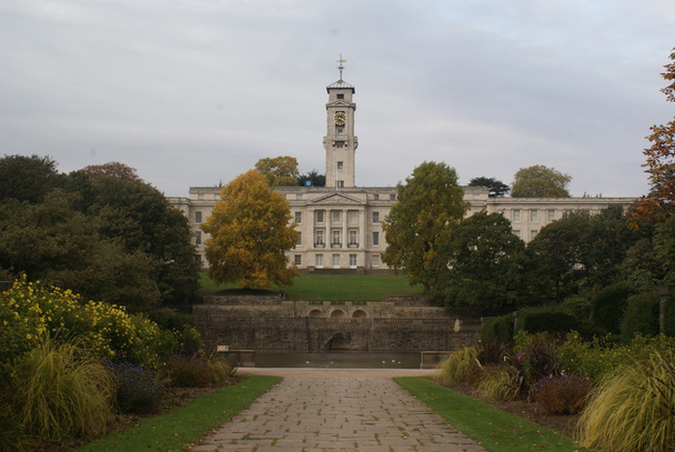 Nottingham university - Photo, Image