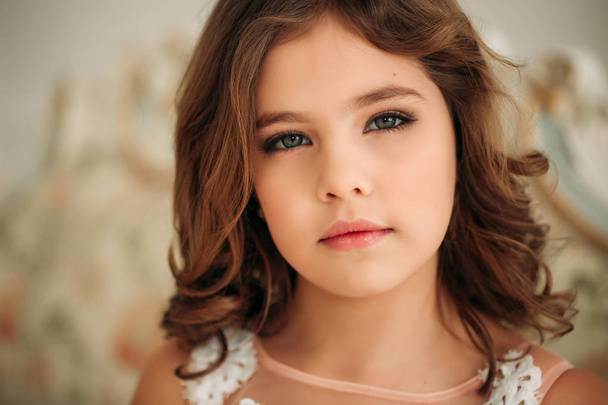 Little beautiful girl  - Photo, Image
