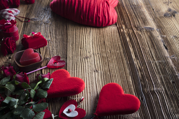 Valentines day concept - Photo, Image