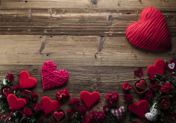 Valentines day concept - Photo, Image