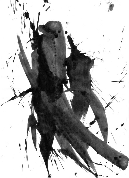 Ink stain4 - Photo, Image