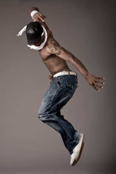 Hip-hop dance - Photo, image