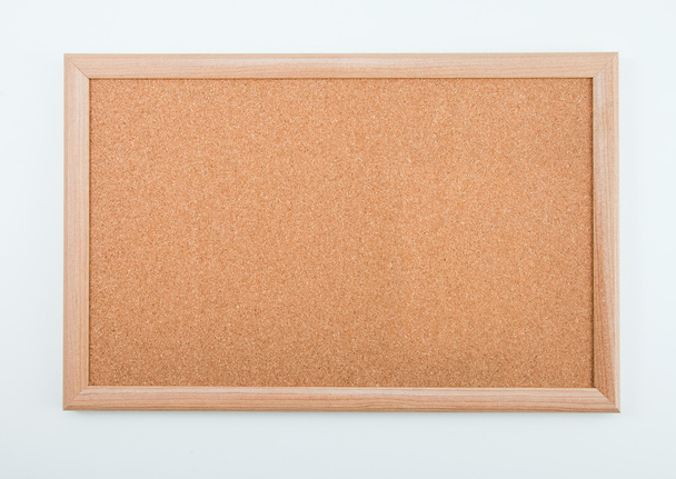 Blank Corkboard - Photo, Image