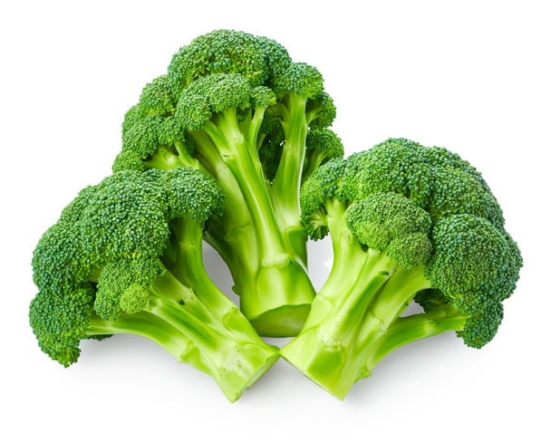 frischer grüner Brokkoli - Foto, Bild