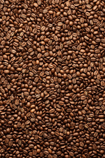 Жареные кофейные зерна
 - Фото, изображение
