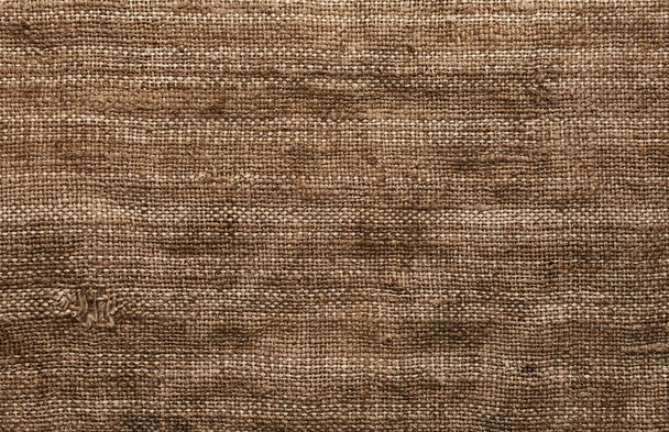 Çuval bezi doku kumaş - Fotoğraf, Görsel