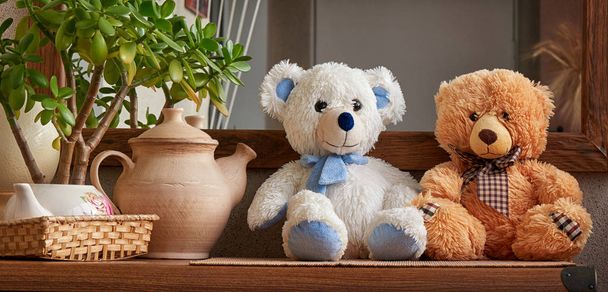 Love Teddy Bears - Photo, Image