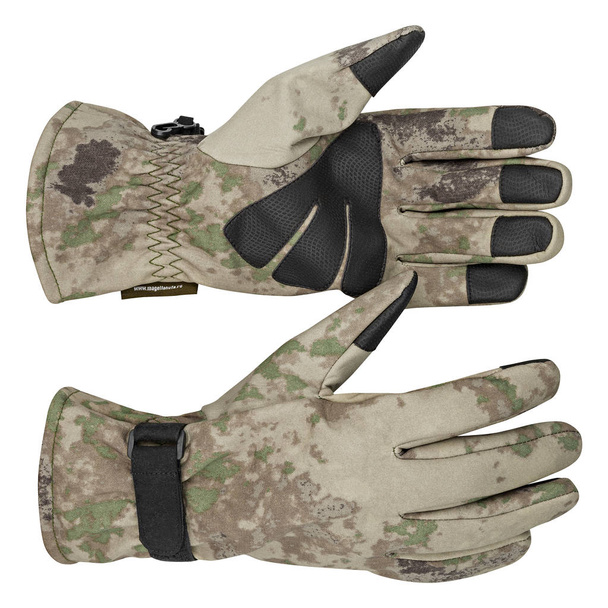 vojenské rukavice, taktické rukavice, ochranné rukavice - Fotografie, Obrázek