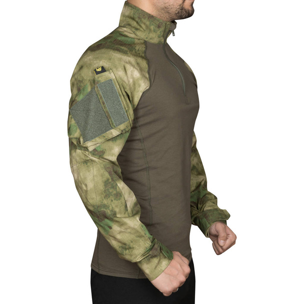 Человек в военной форме, камуфляж
 - Фото, изображение