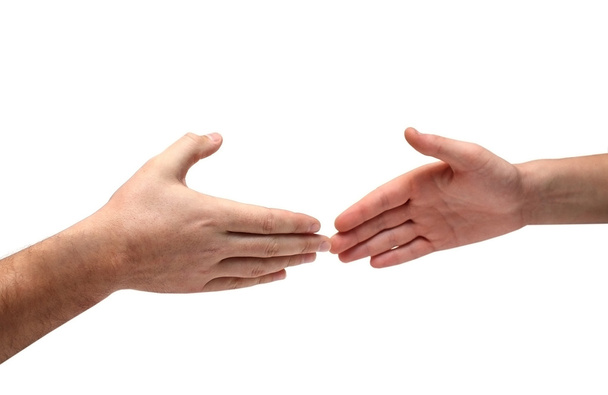 Handshake - Foto, Bild
