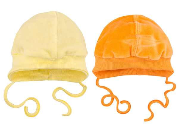 Sombreros para bebés
 - Foto, imagen