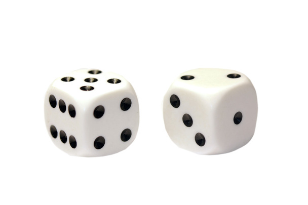 Two dices - Photo, Image