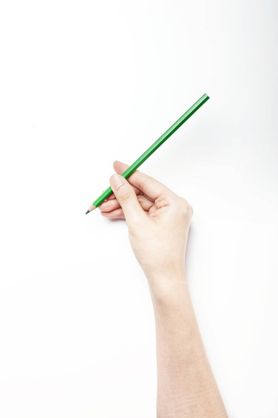 цветной карандаш
 - Фото, изображение