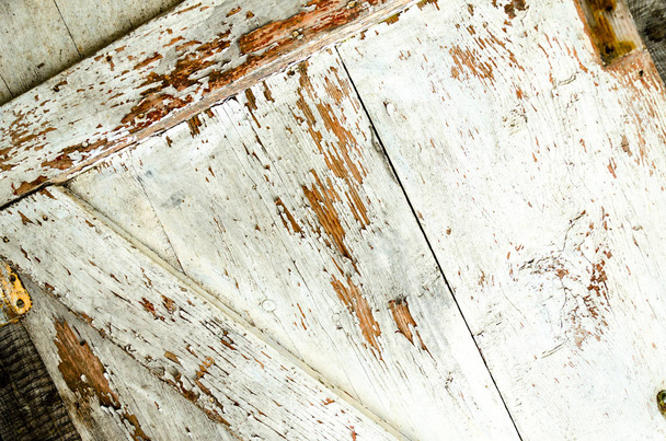 Wood texture. The background of the wooden planks. - Photo, Image
