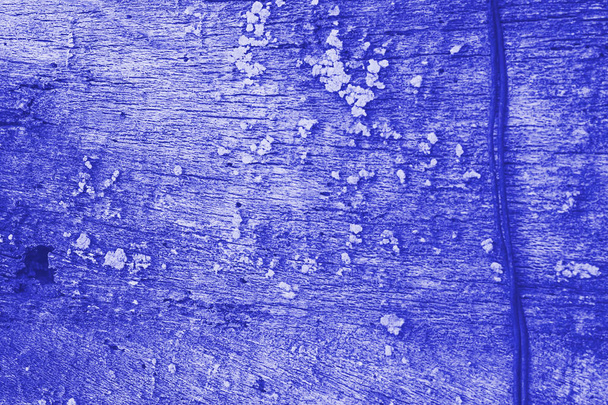 Beautiful multicolor wood surface - Blue - Photo, Image