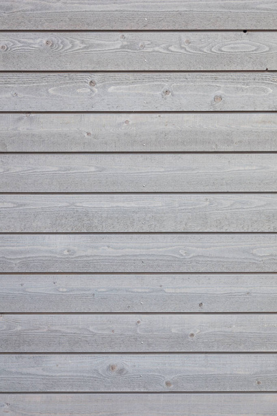 partie verticale des planches horizontales avec peinture gris clair
 - Photo, image