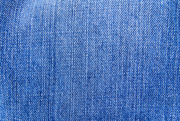 Textura vaquera. Parte de un vaquero azul
 - Foto, imagen