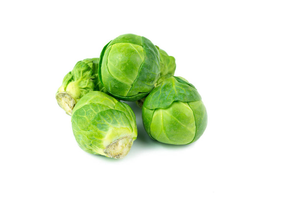 Brussels sprouts cabbage - Photo, Image