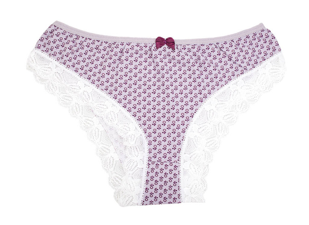 Women's pants flowered - Photo, Image