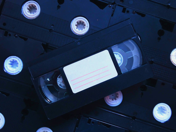 Video cassette recorder - Φωτογραφία, εικόνα