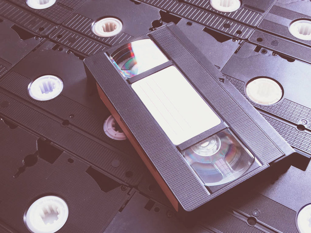 Video cassette recorder - Fotografie, Obrázek