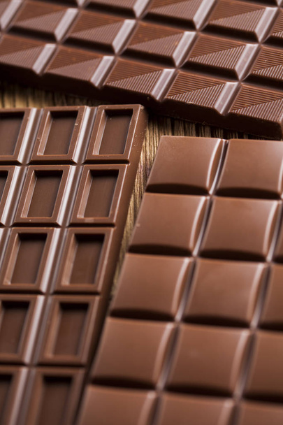 σπιτικές σοκολάτες  - Φωτογραφία, εικόνα