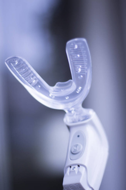 Ortodontyczne korekcyjnych akcelerator - Zdjęcie, obraz