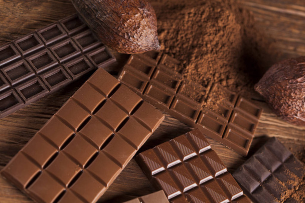 Домашние шоколадки
  - Фото, изображение