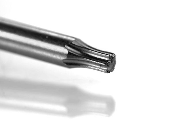 Hexalobular screw driver tip - Fotó, kép