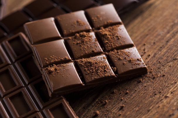 Dolci al cioccolato fatti in casa
  - Foto, immagini