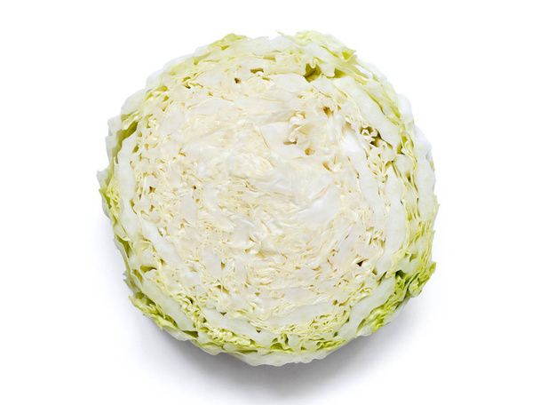 Chinese cabbage slice - Zdjęcie, obraz
