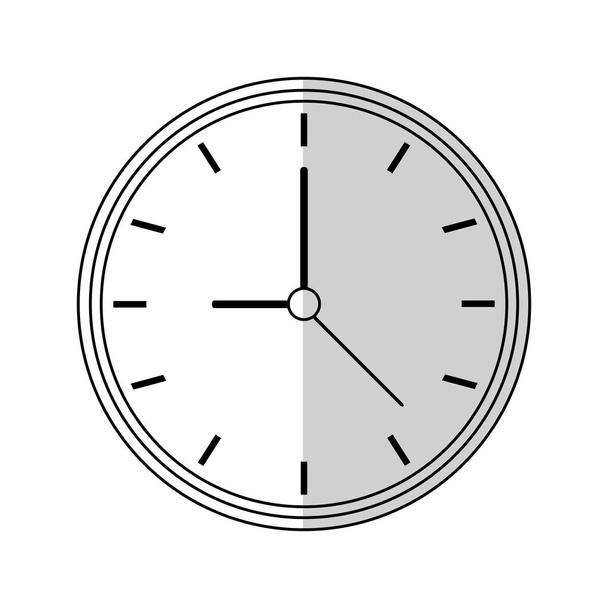 imagen icono de reloj
 - Vector, imagen
