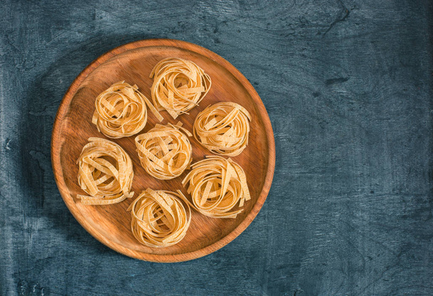 The dry Italian pasta - Valokuva, kuva
