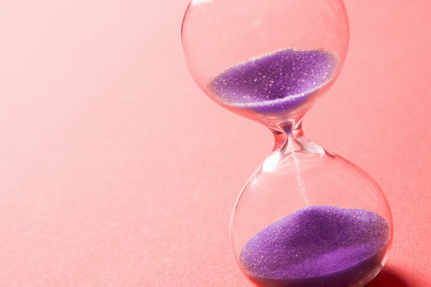 Фіолетовий Санд годинник
 - Фото, зображення