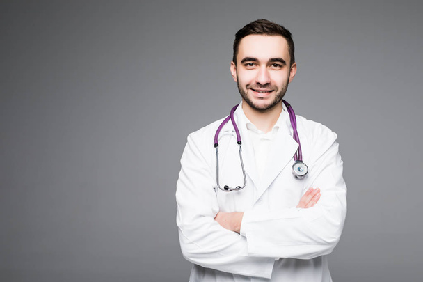 Portrait young medical doctor - Photo, Image