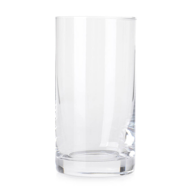 vaso vacío para bebidas aisladas
 - Foto, imagen