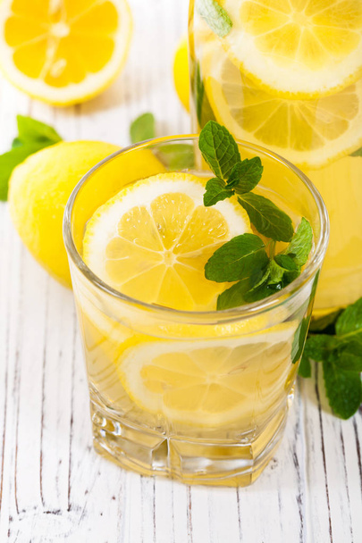 Lemonade Summer Drinks - Foto, Imagen